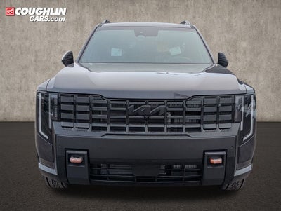 2027 Kia Telluride X-Pro SX-Prestige