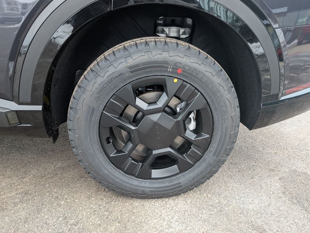 2027 Kia Telluride X-Pro SX-Prestige