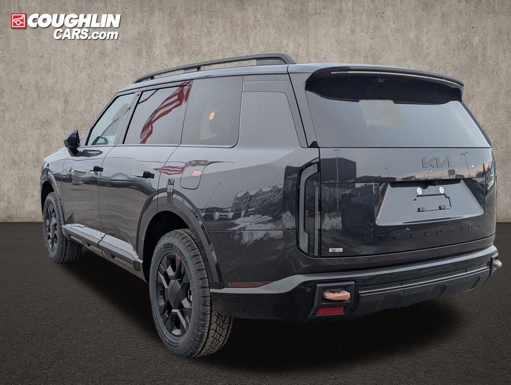 2027 Kia Telluride X-Pro SX-Prestige