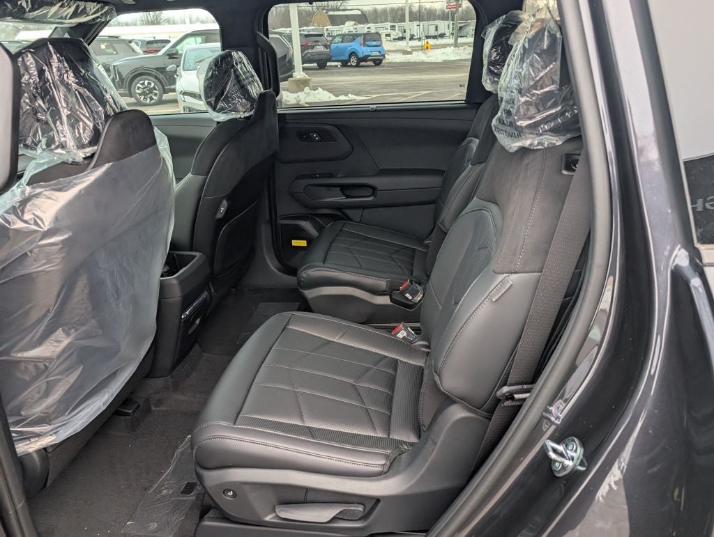 2027 Kia Telluride X-Pro SX-Prestige