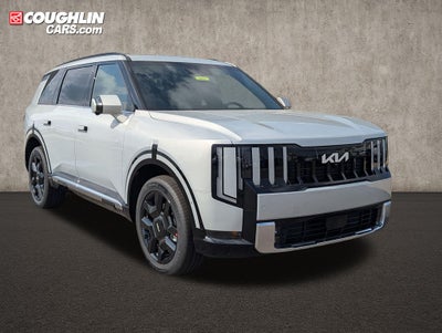 2027 Kia Telluride Hybrid SX Prestige