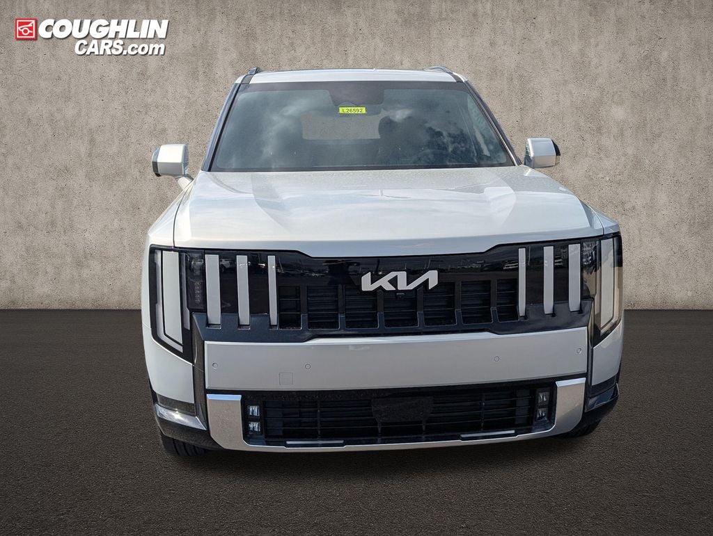2027 Kia Telluride Hybrid SX Prestige