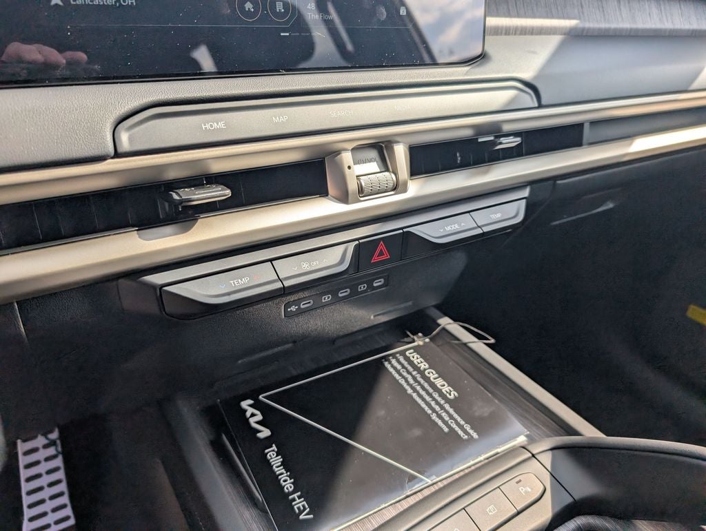 2027 Kia Telluride Hybrid SX Prestige