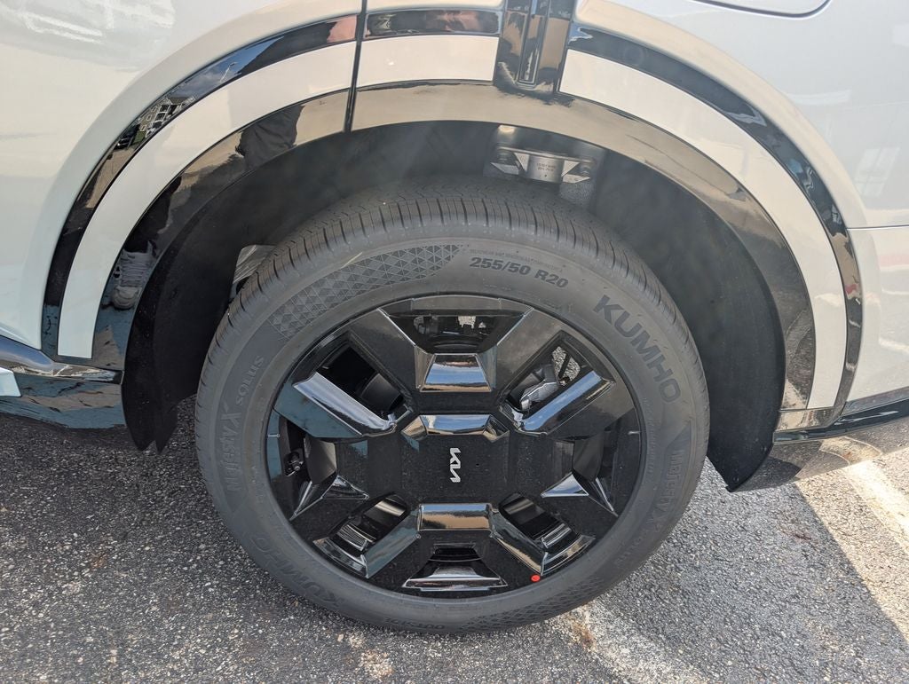 2027 Kia Telluride Hybrid SX Prestige