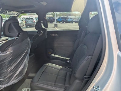 2027 Kia Telluride Hybrid SX Prestige