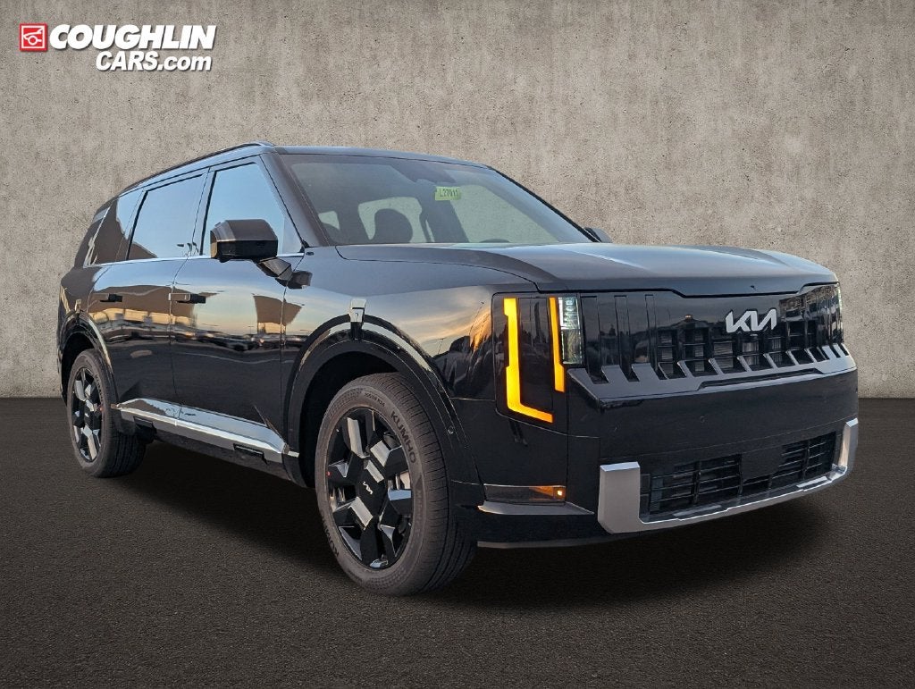 2027 Kia Telluride Hybrid SX Prestige