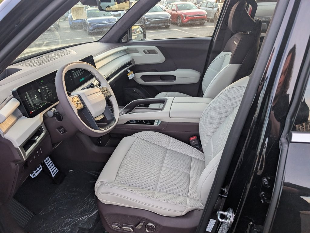 2027 Kia Telluride Hybrid SX Prestige