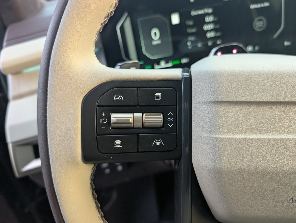 2027 Kia Telluride Hybrid SX Prestige