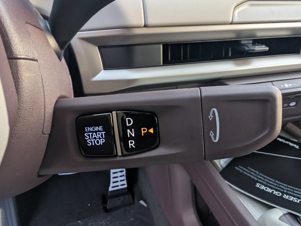 2027 Kia Telluride Hybrid SX Prestige