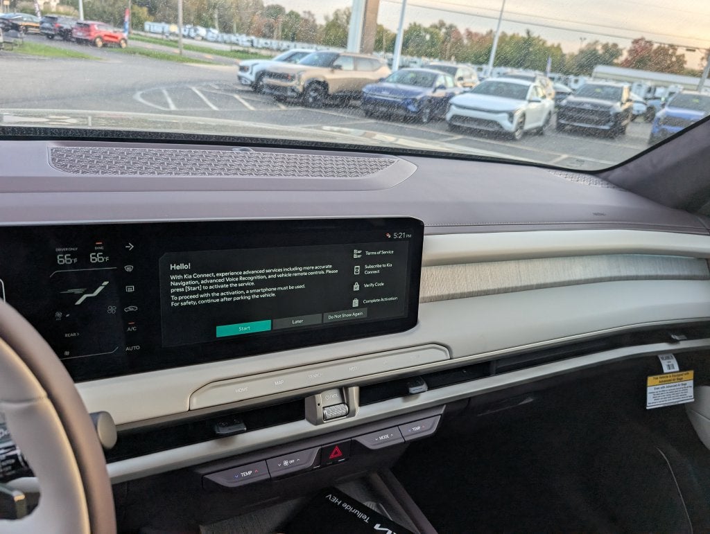 2027 Kia Telluride Hybrid SX Prestige