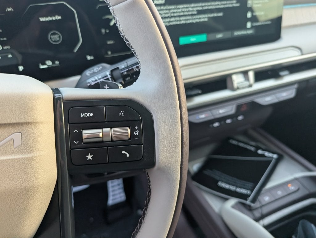 2027 Kia Telluride Hybrid SX Prestige