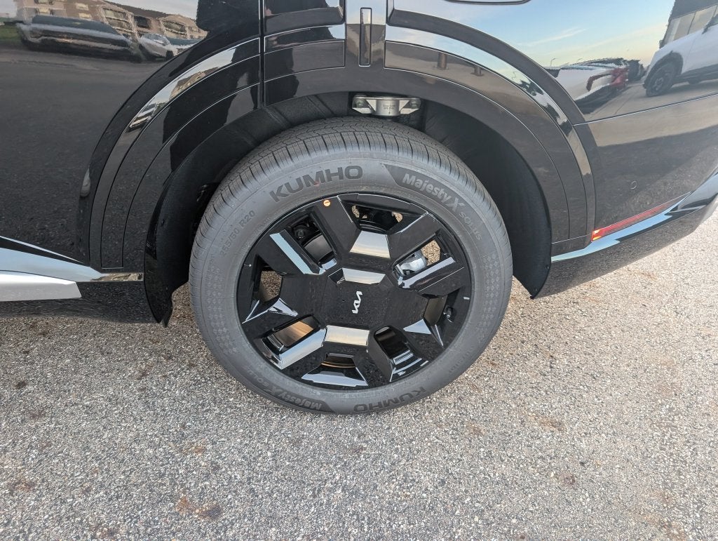 2027 Kia Telluride Hybrid SX Prestige