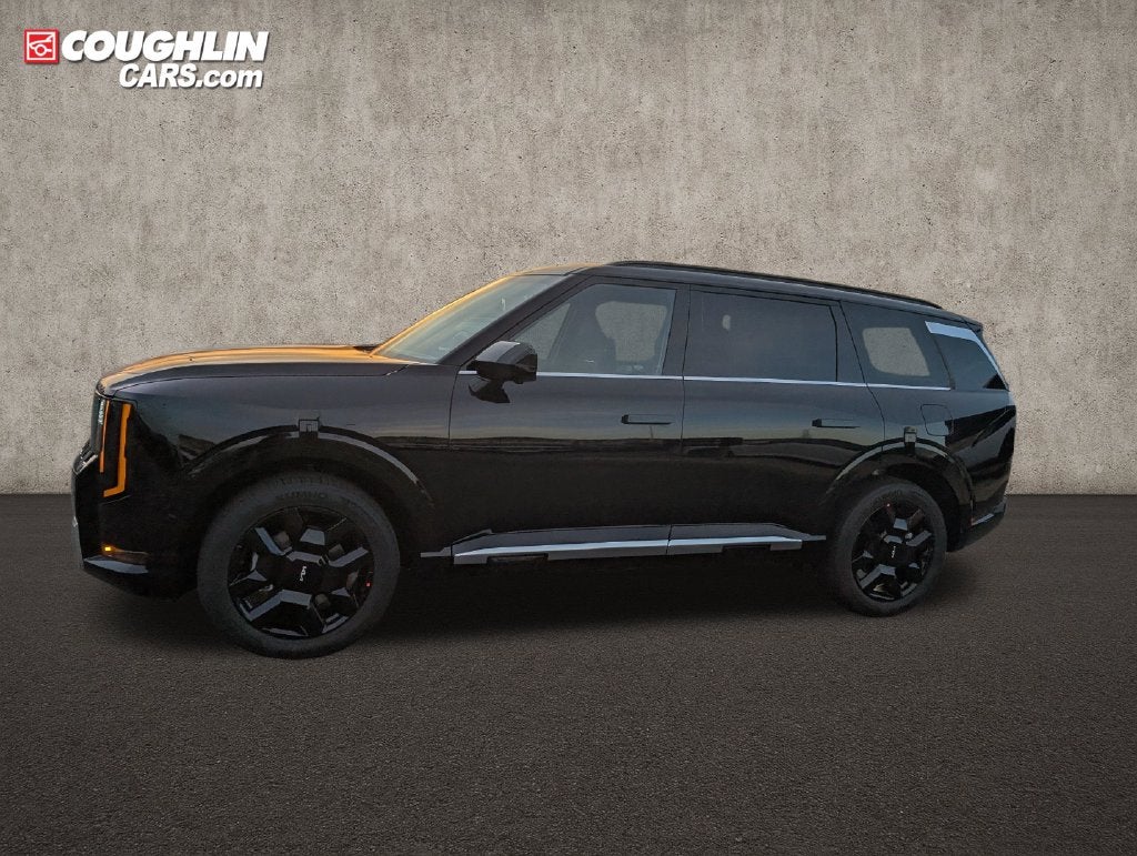 2027 Kia Telluride Hybrid SX Prestige