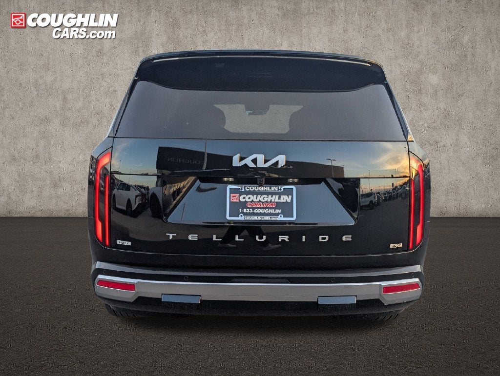 2027 Kia Telluride Hybrid SX Prestige