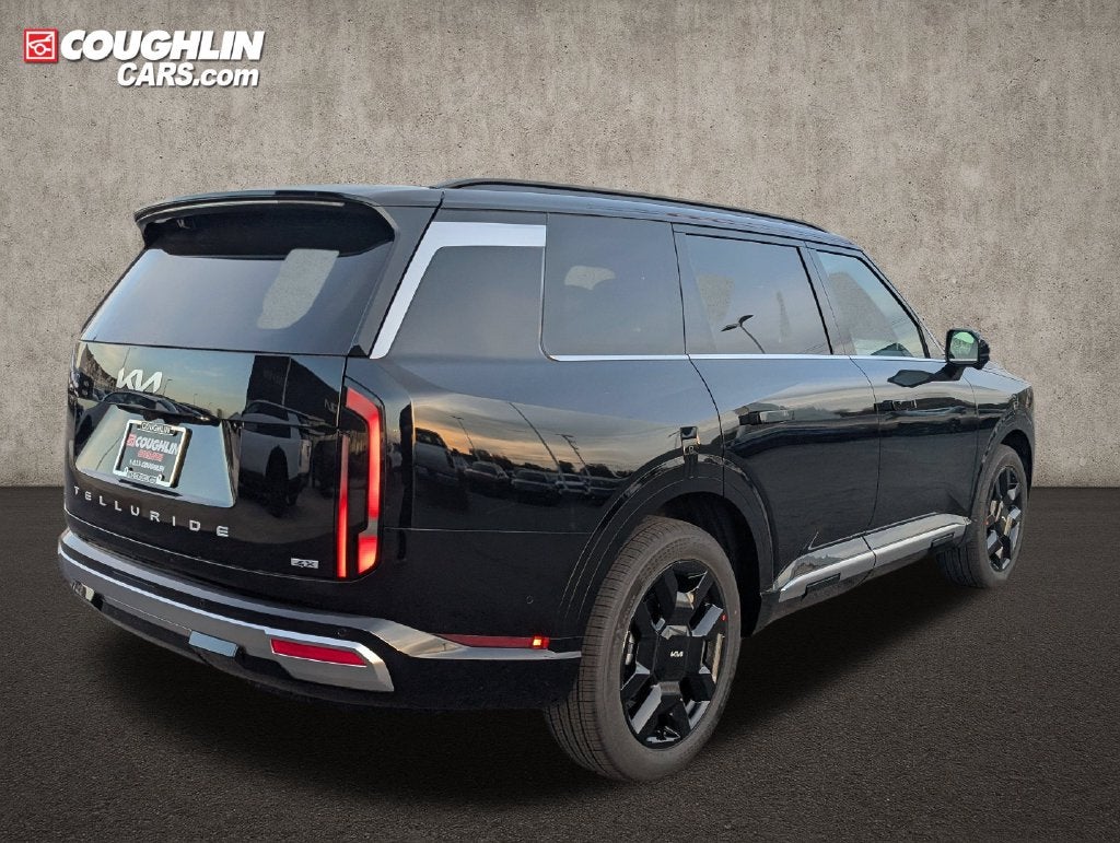 2027 Kia Telluride Hybrid SX Prestige