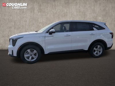 2026 Kia Sorento LX