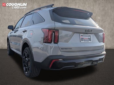 2026 Kia Sorento X-Line EX