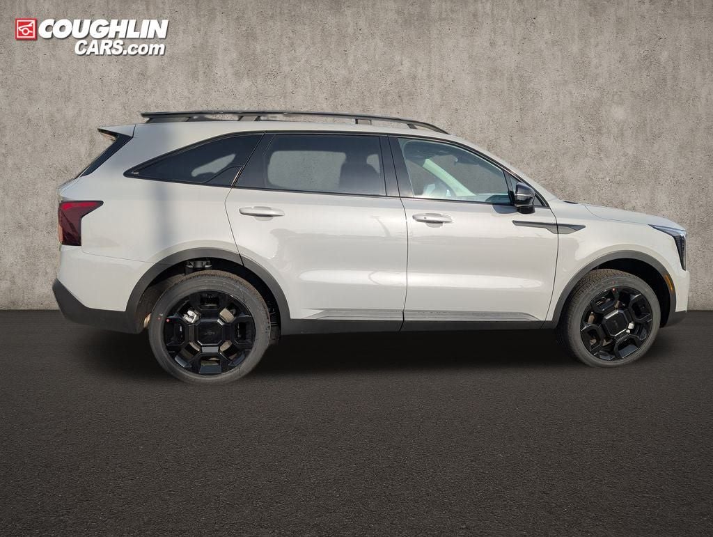 2026 Kia Sorento X-Line EX