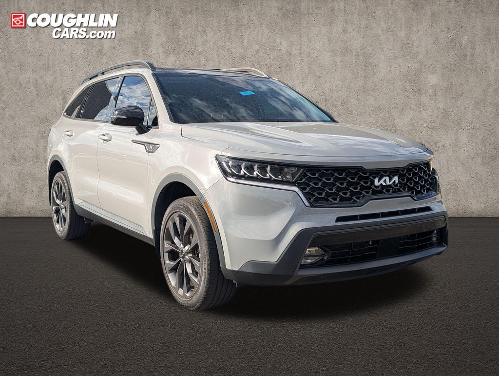 2023 Kia Sorento X-Line EX