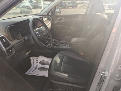 2023 Kia Sorento X-Line EX