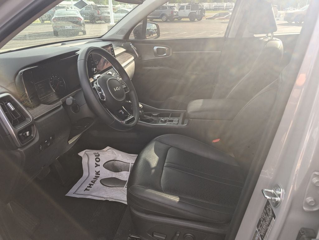 2023 Kia Sorento X-Line EX