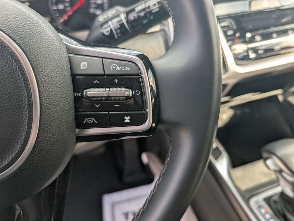 2023 Kia Sorento X-Line EX
