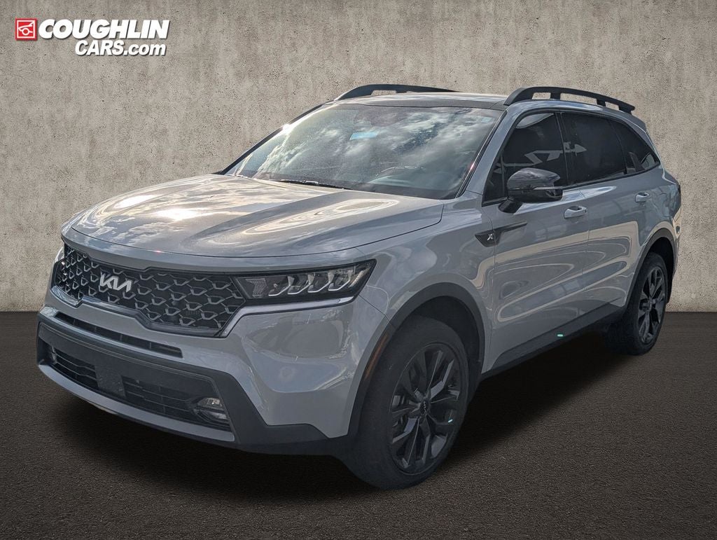 2023 Kia Sorento X-Line EX