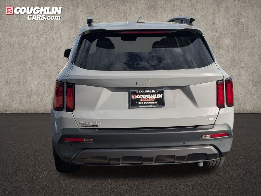 2023 Kia Sorento X-Line EX