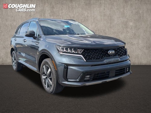 2021 Kia Sorento EX