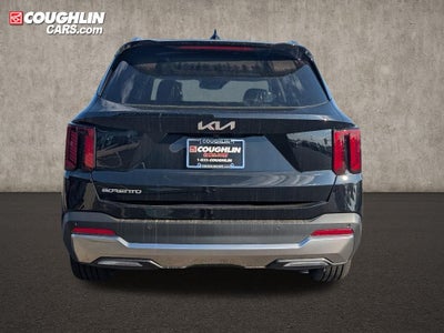 2025 Kia Sorento SX