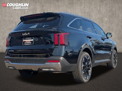 2025 Kia Sorento SX