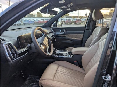 2026 Kia Sorento X-Line SX Prestige