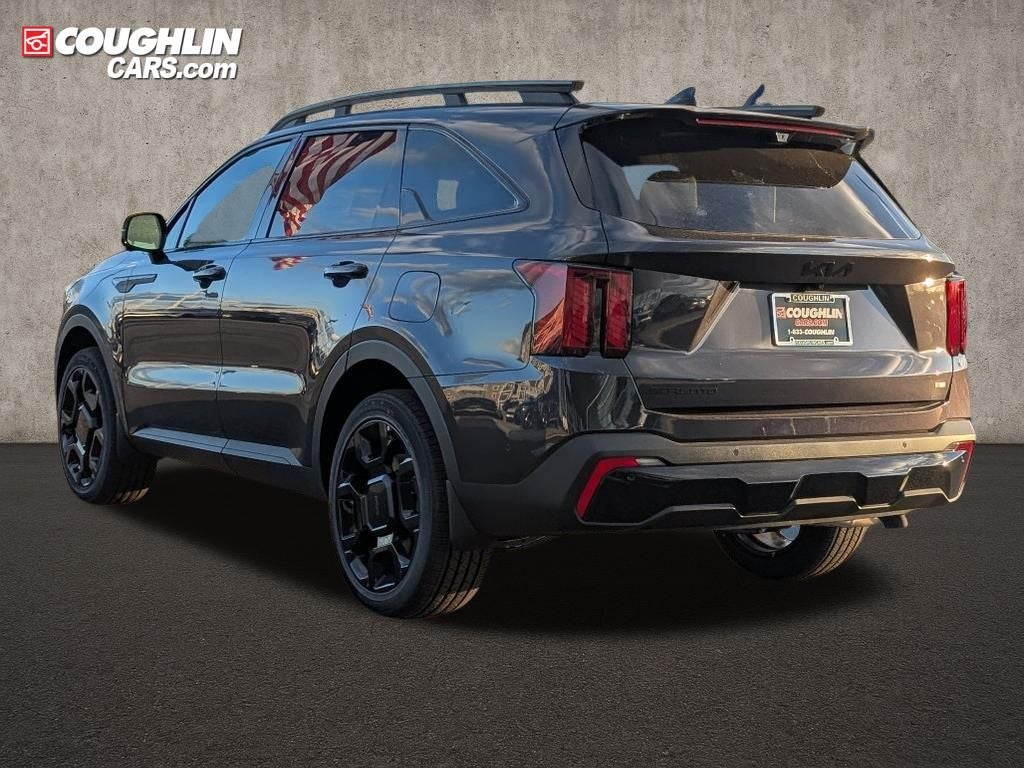 2026 Kia Sorento X-Line SX Prestige