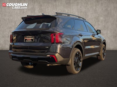 2026 Kia Sorento X-Line SX Prestige