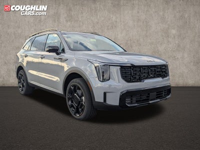 2026 Kia Sorento Base