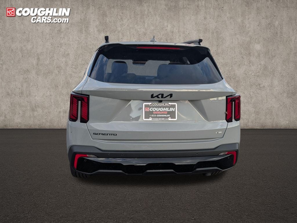 2026 Kia Sorento Base