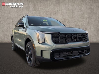 2026 Kia Sorento X-Line SX Prestige