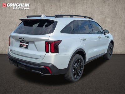 2026 Kia Sorento X-Line SX Prestige