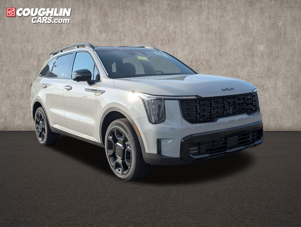 2026 Kia Sorento X-Line SX Prestige