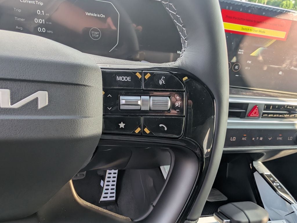 2026 Kia Sorento X-Line SX Prestige