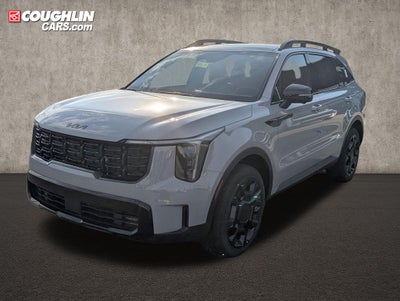2026 Kia Sorento X-Line SX Prestige