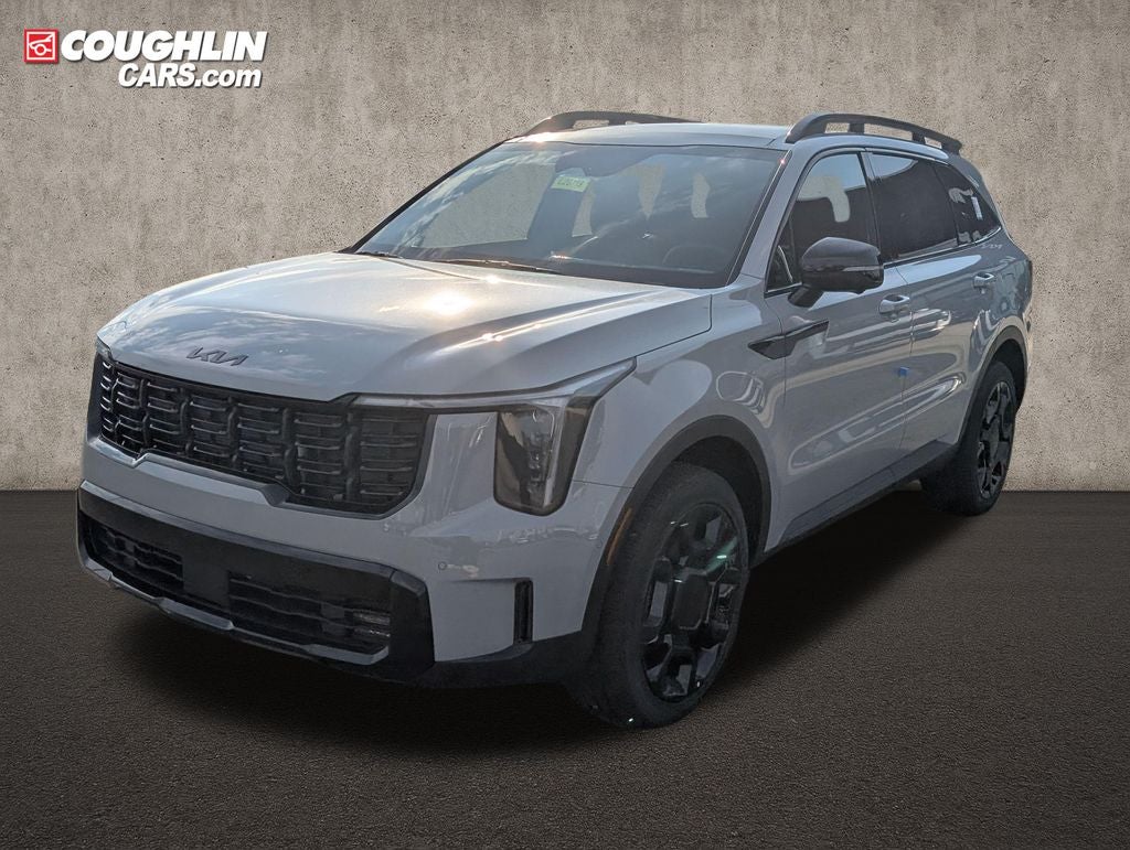 2026 Kia Sorento X-Line SX Prestige