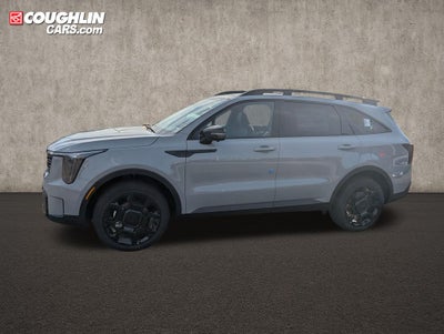 2026 Kia Sorento X-Line SX Prestige
