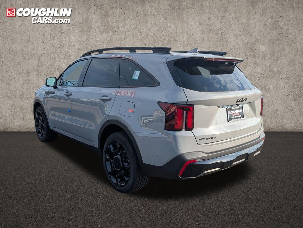 2026 Kia Sorento X-Line SX Prestige