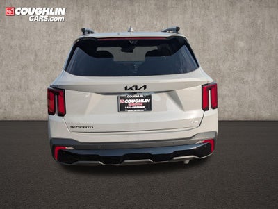 2026 Kia Sorento X-Line SX Prestige
