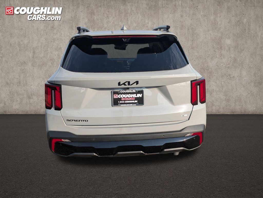 2026 Kia Sorento X-Line SX Prestige