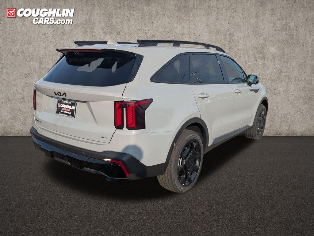 2026 Kia Sorento X-Line SX Prestige