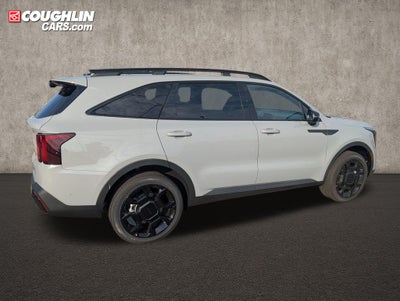 2026 Kia Sorento X-Line SX Prestige