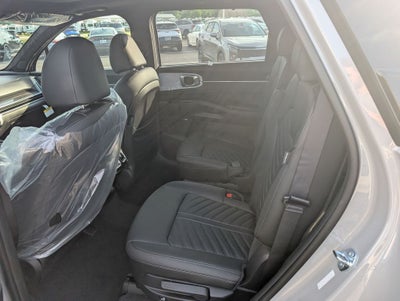 2026 Kia Sorento X-Line SX Prestige