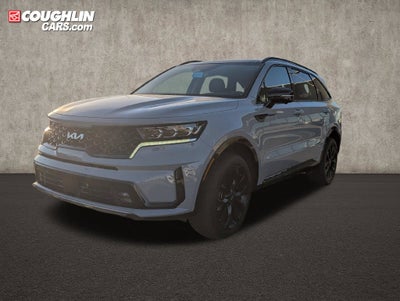 2023 Kia Sorento SX-Prestige